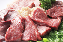 おまかせ焼肉(一人前/250g)